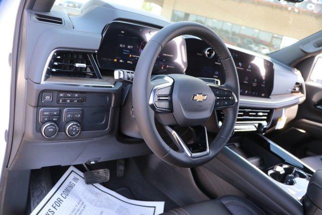 new 2025 Chevrolet Tahoe car, priced at $84,790