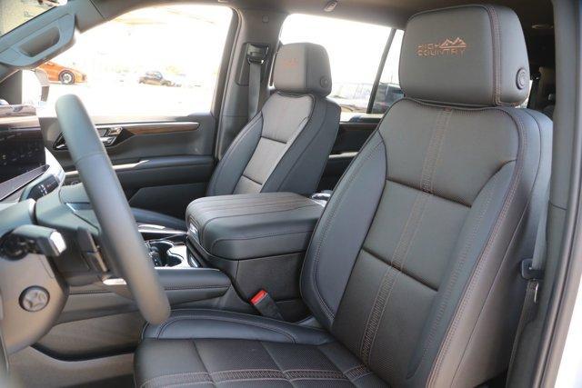 new 2025 Chevrolet Tahoe car, priced at $84,790