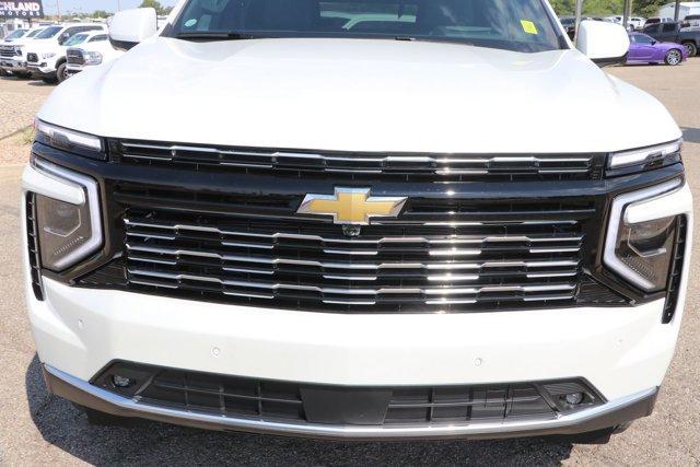 new 2025 Chevrolet Tahoe car, priced at $84,790