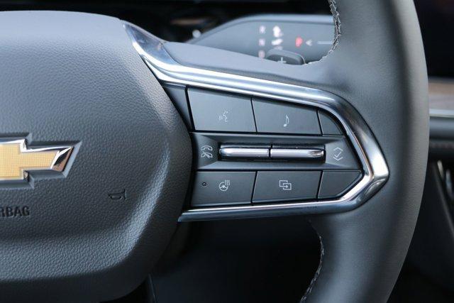 new 2025 Chevrolet Tahoe car, priced at $84,790