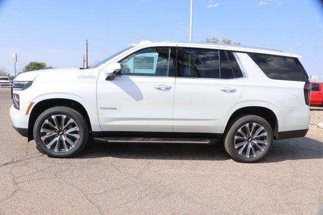 new 2025 Chevrolet Tahoe car, priced at $84,790