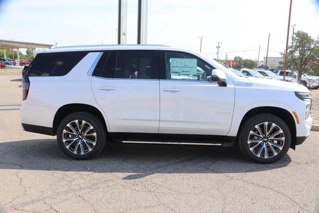new 2025 Chevrolet Tahoe car, priced at $84,790