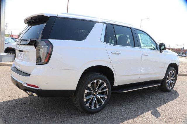 new 2025 Chevrolet Tahoe car, priced at $84,790