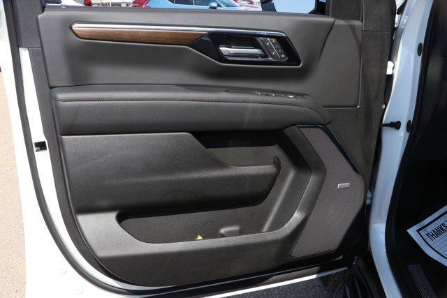 new 2025 Chevrolet Tahoe car, priced at $84,790