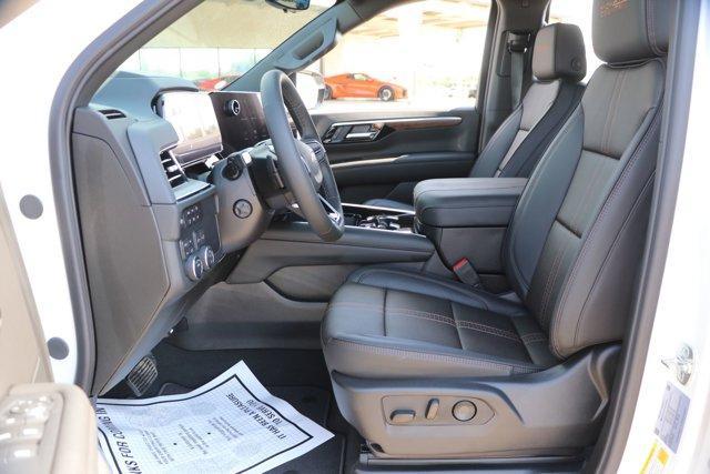 new 2025 Chevrolet Tahoe car, priced at $84,790