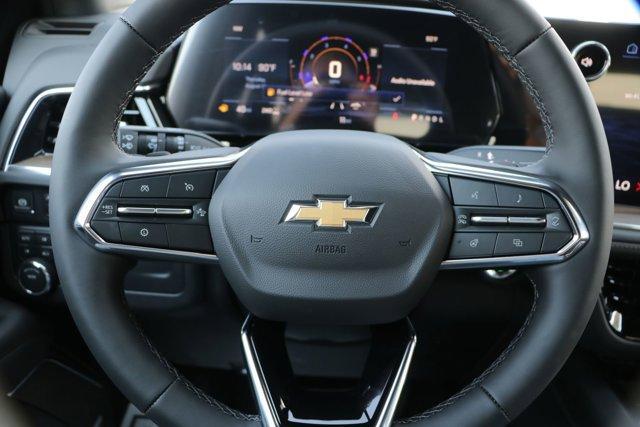 new 2025 Chevrolet Tahoe car, priced at $84,790
