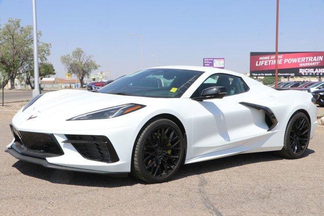 used 2024 Chevrolet Corvette car, priced at $87,981