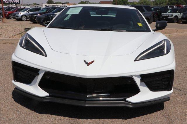 used 2024 Chevrolet Corvette car, priced at $87,981