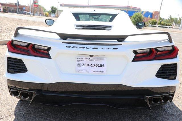 used 2024 Chevrolet Corvette car, priced at $87,981