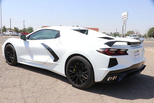 used 2024 Chevrolet Corvette car, priced at $87,981