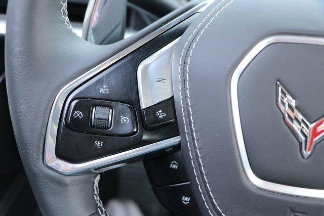 used 2024 Chevrolet Corvette car, priced at $87,981