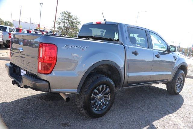 used 2021 Ford Ranger car, priced at $28,730