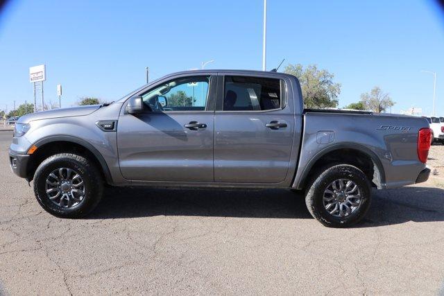 used 2021 Ford Ranger car, priced at $28,730