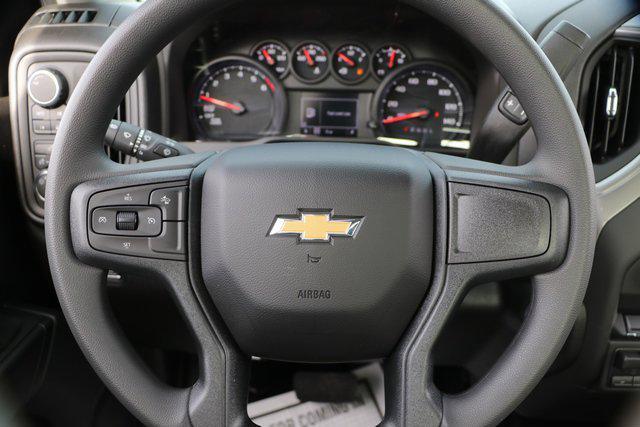 new 2024 Chevrolet Silverado 1500 car, priced at $42,372