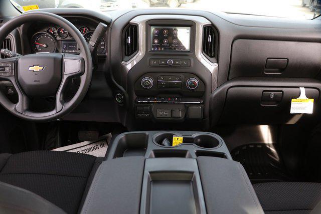 new 2024 Chevrolet Silverado 1500 car, priced at $42,372