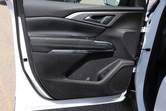 new 2025 Chevrolet Traverse car, priced at $48,634