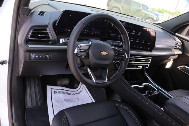 new 2025 Chevrolet Traverse car, priced at $48,634