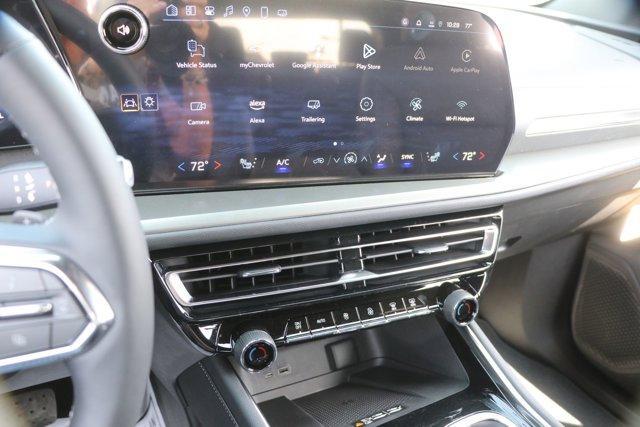 new 2025 Chevrolet Traverse car, priced at $48,634