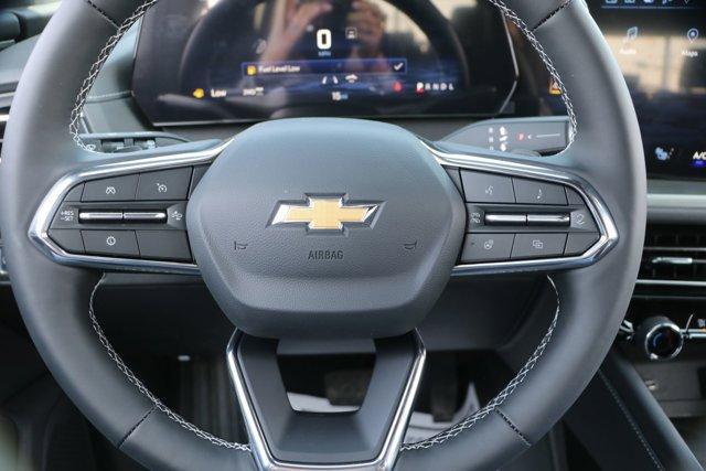 new 2025 Chevrolet Traverse car, priced at $48,634