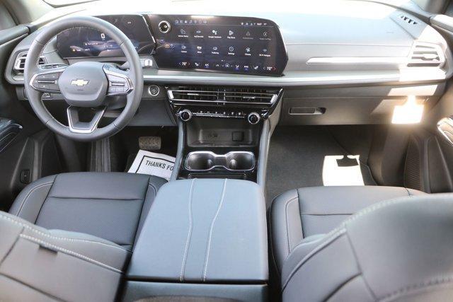 new 2025 Chevrolet Traverse car, priced at $48,634