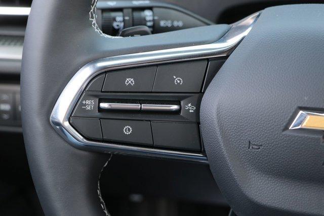 new 2025 Chevrolet Traverse car, priced at $48,634