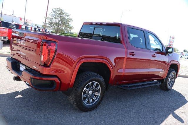 new 2024 GMC Sierra 1500 car, priced at $72,745