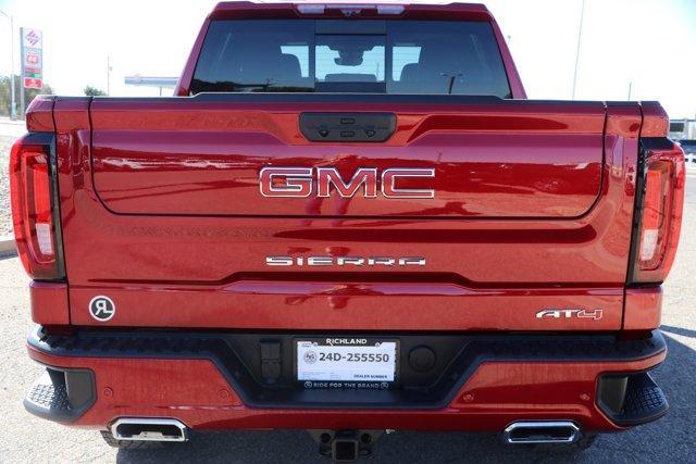 new 2024 GMC Sierra 1500 car, priced at $72,745