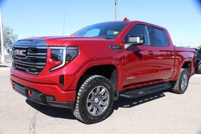 new 2024 GMC Sierra 1500 car, priced at $72,745