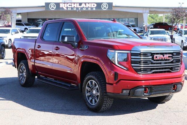 new 2024 GMC Sierra 1500 car, priced at $72,745