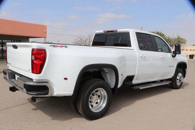 new 2025 Chevrolet Silverado 3500 car, priced at $77,434