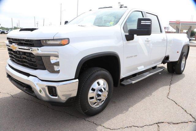 new 2025 Chevrolet Silverado 3500 car, priced at $77,434