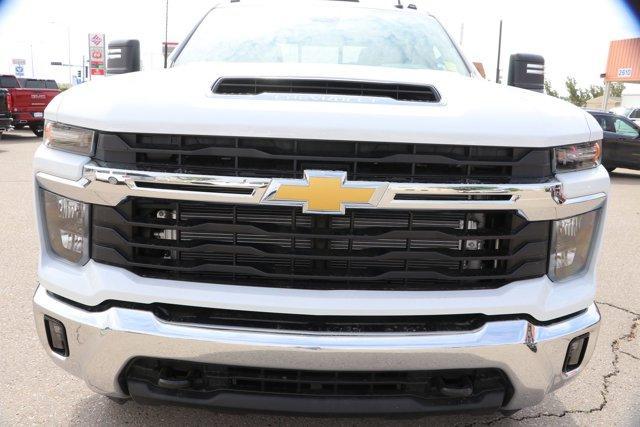 new 2025 Chevrolet Silverado 3500 car, priced at $77,434