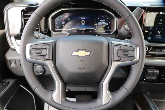 new 2025 Chevrolet Silverado 3500 car, priced at $77,434