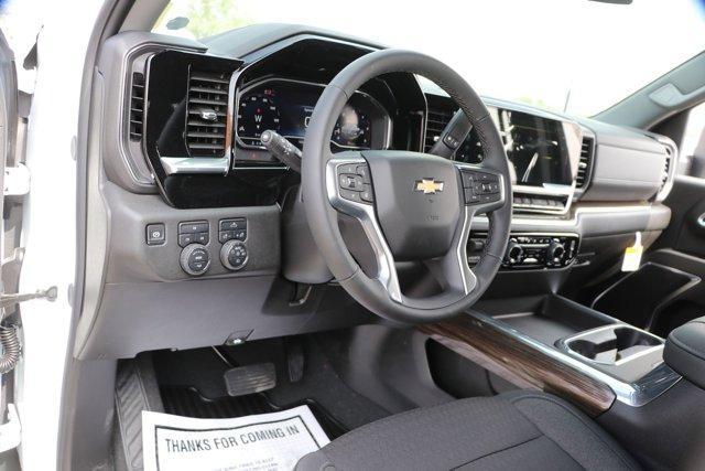 new 2025 Chevrolet Silverado 3500 car, priced at $77,434