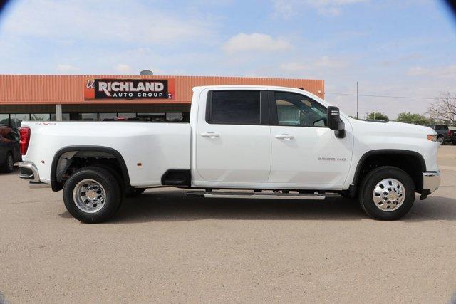 new 2025 Chevrolet Silverado 3500 car, priced at $77,434