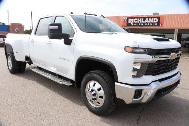 new 2025 Chevrolet Silverado 3500 car, priced at $77,434