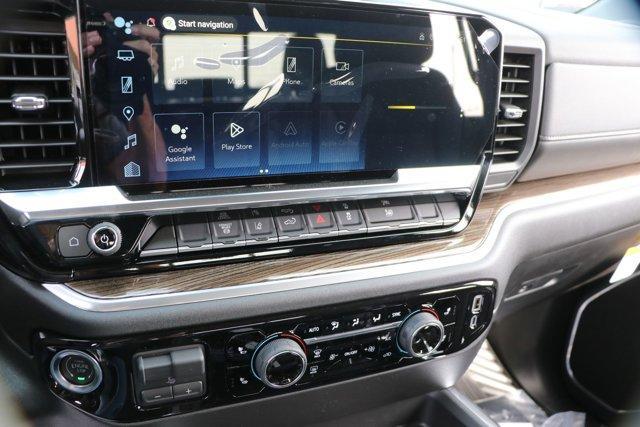 new 2025 Chevrolet Silverado 3500 car, priced at $77,434