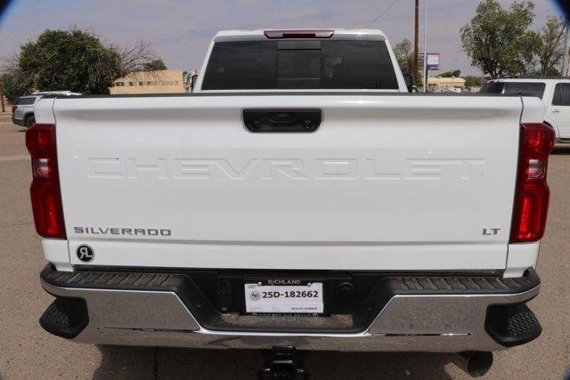 new 2025 Chevrolet Silverado 3500 car, priced at $77,434