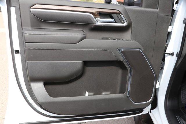 new 2025 Chevrolet Silverado 3500 car, priced at $77,434