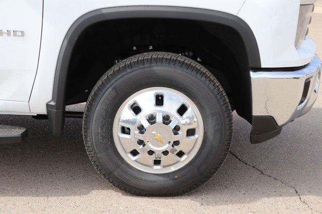 new 2025 Chevrolet Silverado 3500 car, priced at $77,434