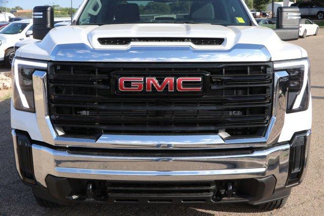 new 2025 GMC Sierra 2500 car, priced at $64,809