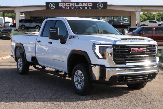 new 2025 GMC Sierra 2500 car, priced at $64,809