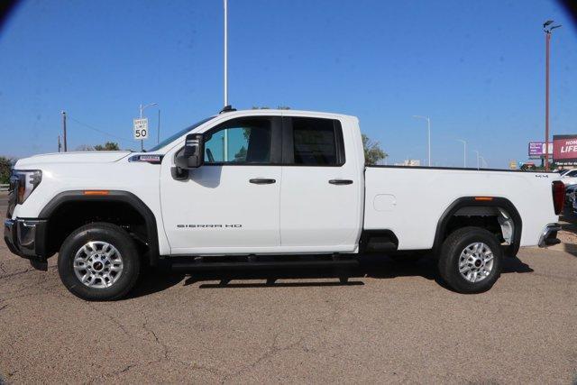 new 2025 GMC Sierra 2500 car, priced at $64,809