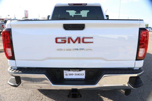 new 2025 GMC Sierra 2500 car, priced at $64,809