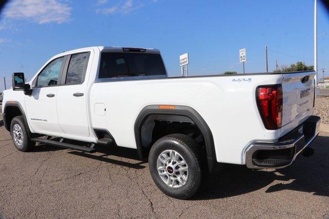 new 2025 GMC Sierra 2500 car, priced at $64,809