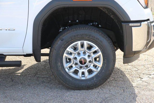 new 2025 GMC Sierra 2500 car, priced at $64,809