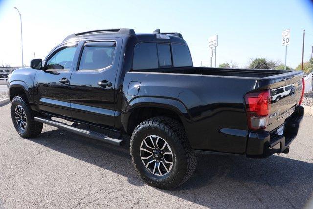 used 2021 Toyota Tacoma car, priced at $37,424