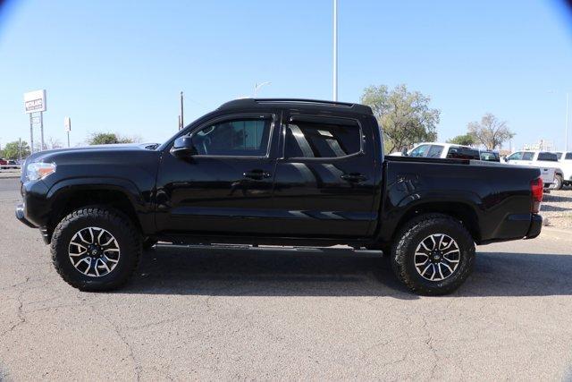 used 2021 Toyota Tacoma car, priced at $37,424