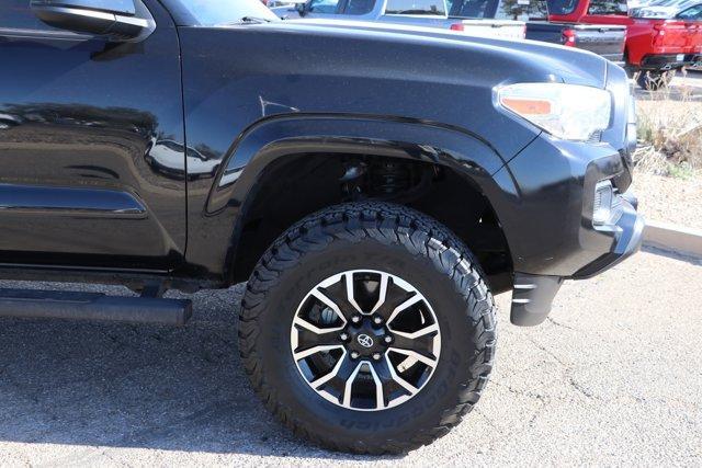 used 2021 Toyota Tacoma car, priced at $37,424