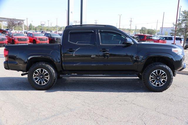 used 2021 Toyota Tacoma car, priced at $37,424